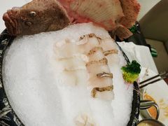 多宝鱼-红鼎豆捞·非遗鲍皇汤火锅(宝丰路店)