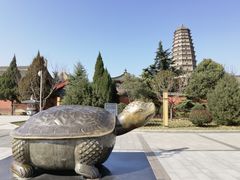-法门文化景区