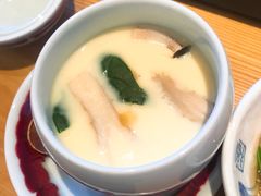 蒸蛋-皇品田苑日式料理(苏州中心店)