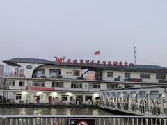 -武汉关码头(轮渡站)