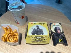 -麦当劳(普陀香溢花城店)