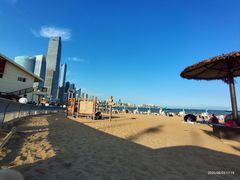 -青岛第三海水浴场