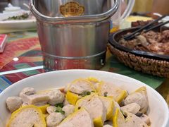 -年辉渔村·非遗传承餐厅(新丰江店)