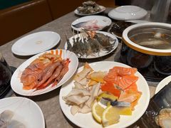 -V-ONE西雅图海鲜自助餐厅(仓山万达广场店)