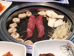 -青松馆韩国料理(香港中路佳世客店)