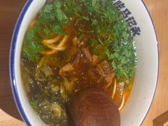 -马记永·兰州牛肉面(山姆外高桥店)