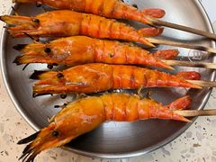 -白仁仔· 活烤海鲜 宵夜(豫园店)
