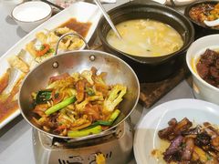 -阿毛饭店(和义路店)