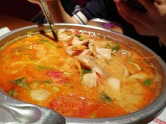 -泰香米泰国餐厅(凯德新南店)