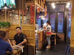 大堂-陈记农家挂炉烤肉(雁南一路店)