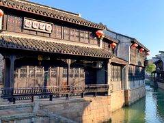 -嘉兴月河历史街区