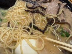 -一兰拉面(梅田阪急东通店)