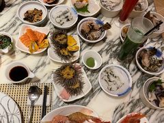 -雍和会海鲜姿造自助(湖东路店)