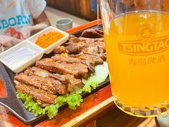 -小杨烤肉(朱雀店)