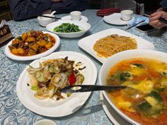 -巴扎美食·新疆菜·西域歌舞表演餐厅(新疆大厦店)