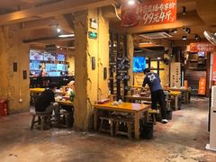 -今邕烧烤(园湖店)