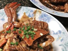 -许村蟹面(海宁许村大道店)