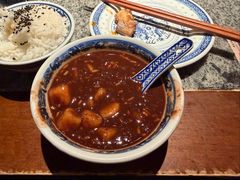 酒酿赤豆元宵-南京大牌档(青岛万象城店)