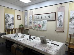 -秦汉胡同书法国画古筝围棋书院(漕宝日月光分馆)