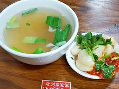 -老刘家泡馍(钟楼广济街店)