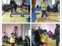 -鲜鱼宝宝早教中心(柳城大道西段店)