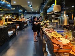 自助取餐区-苏格里岛自助海鲜烤肉(青秀万达店)