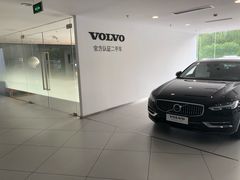 -杭州中沃沃尔沃4S店(滨江区店)