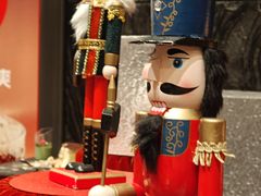 -北京希尔顿逸林酒店-逸轩西餐厅-自助餐厅