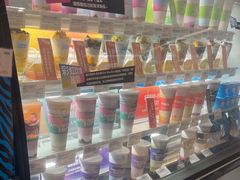 -Blueglass酸奶(华贸购物中心店)