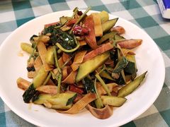 -苏师傅菜馆(上沙店)