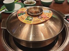 -润园四季椰子鸡火锅(海上世界店)