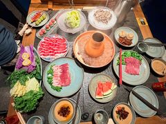 -老墙根涮肉(王四营店)