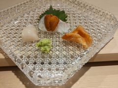 刺身拼盘-鮨一日本料理(大中华店)