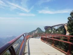 -少华山国家森林公园