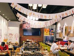 -柳叶刀烧烤(北大清华店)