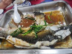 -华园农庄·特色炭烧鸡·北江河鲜