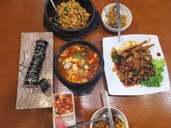 嫩豆腐汤-韩礼年糕(飞虹路店)