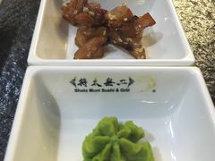 -将太无二·北美传奇寿司(瑞士公寓店)