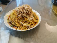 鸡丝凉面-日进一片海.生腌海鲜火锅.宵夜烧烤(三里屯总店)