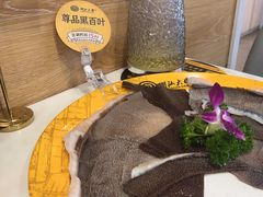 -潮汕大目牛肉火锅(水围店)