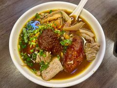 -新记美食(关闸店)