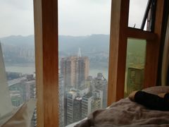 -闲隅江景艺术酒店(解放碑洪崖洞总店)