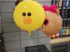 -line friends(明洞旗舰店)