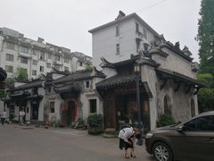 -衢州古城文化旅游区钟楼