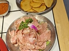 -留香铁板烤肉(解放西路旗舰店)