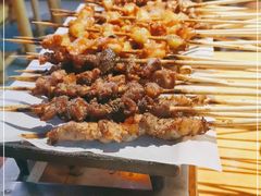 -肉串汪(月坛店)