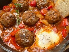 托斯卡纳手工牛肉丸-沏点Trattoria意大利餐厅(新街口店)