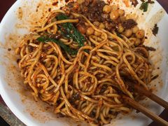 -花市豌杂面(民生路店)