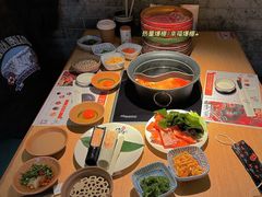-温野菜涮涮锅(西单大悦城店)