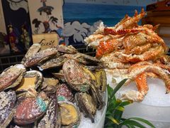 -盛宴自助餐厅(运达喜来登店)